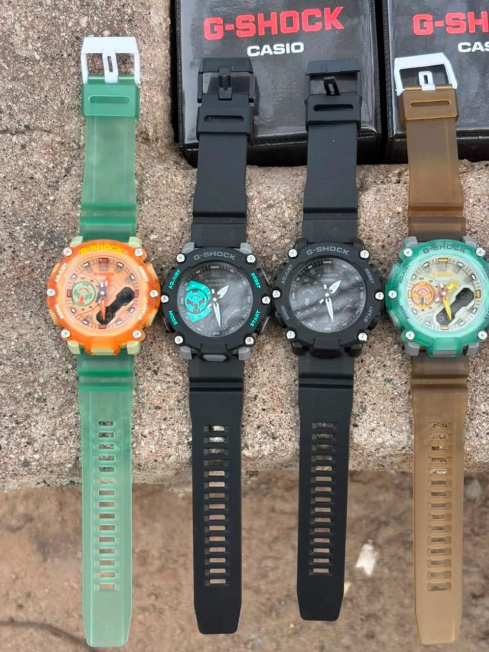 G shock GA-2200 - Foto 3