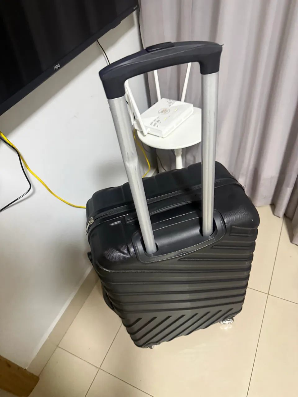 Mala de viagem até 23 kg  - Foto 2
