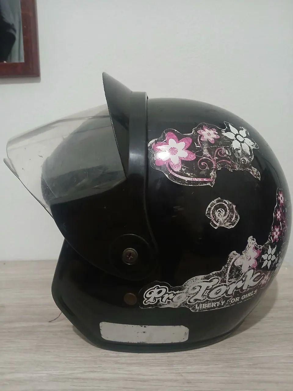 Capacete TAM 58 - Foto 2