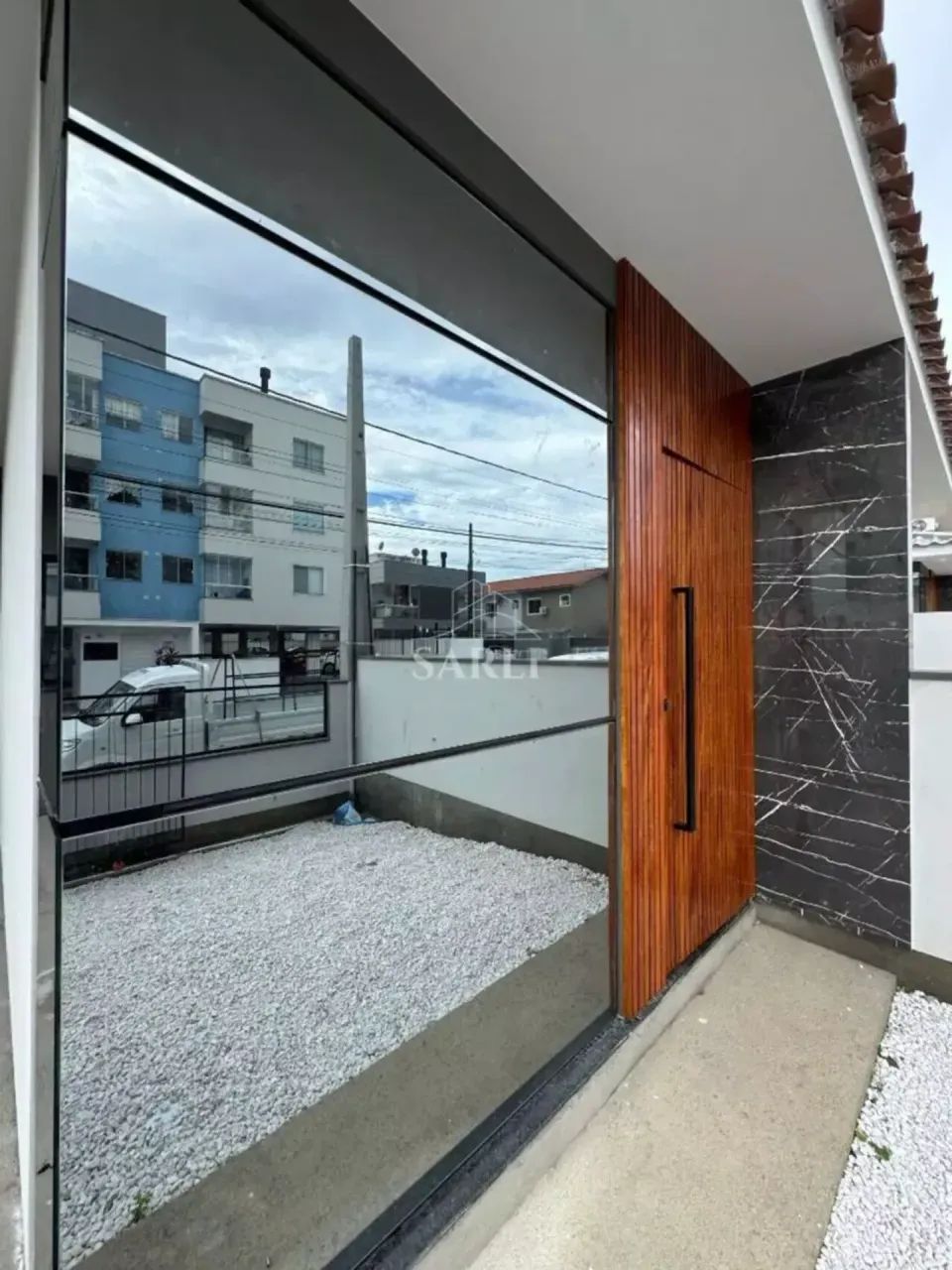 Casa nova, com 3 dormitórios, sendo 1 suíte, de 70 m² Nova Palhoça - Palhoça - Foto 4