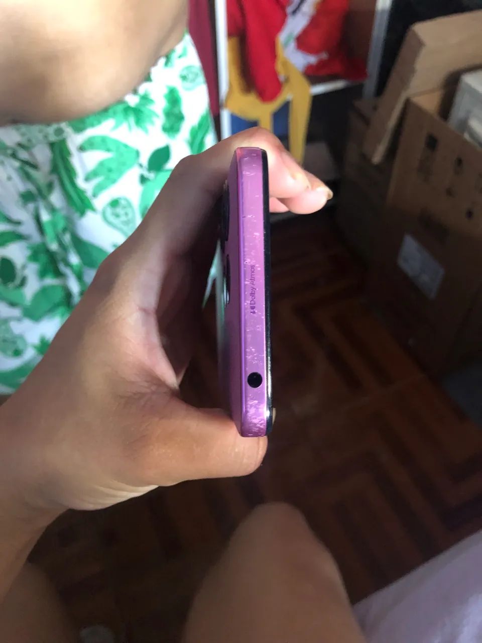 Vendo celular g17 - Foto 4