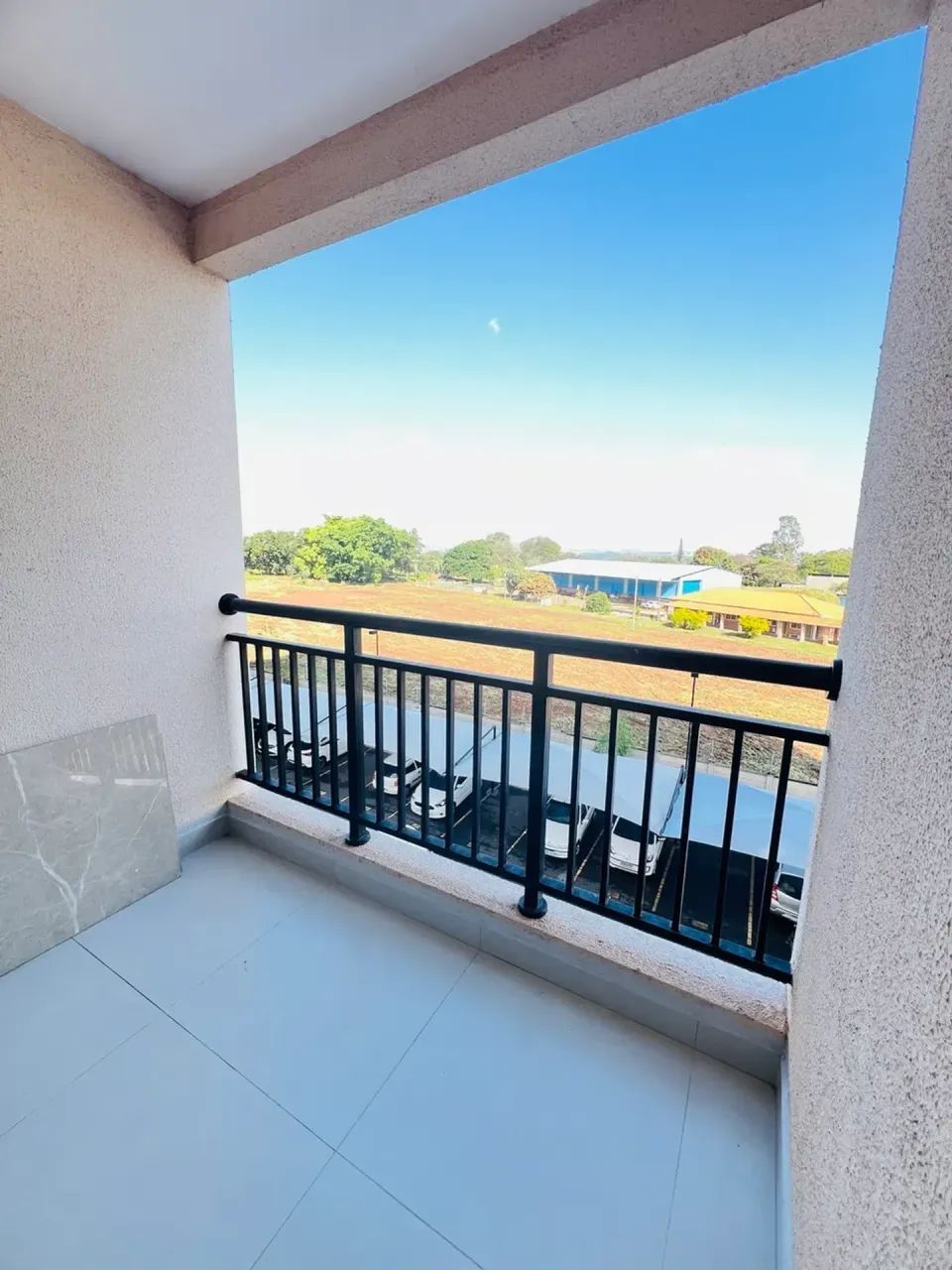 Apartamento para locacao Parque Lazio