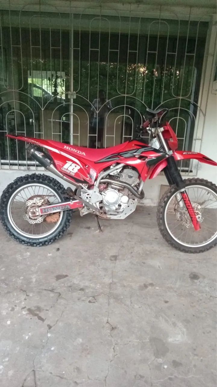 CRF 250F NOVA - Foto 2