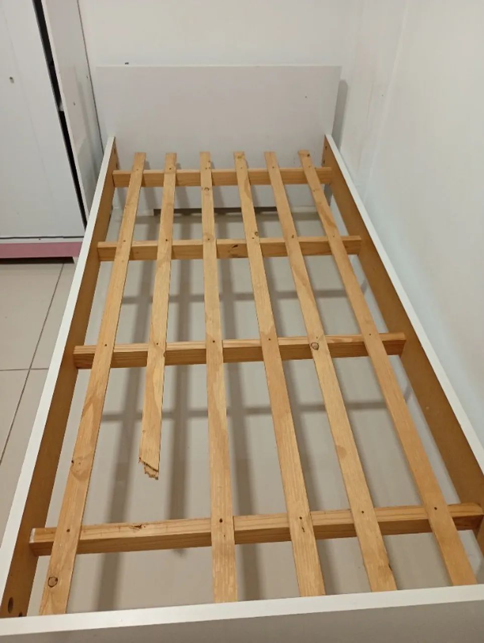 Cama usada - Foto 2