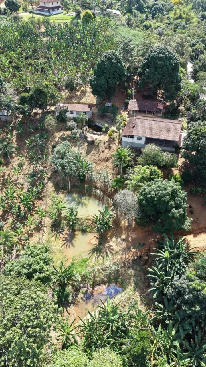 Vende-se lindo sítio em Pau Dóleo  Circuito Turístico de Guarapari-ES - Foto 5