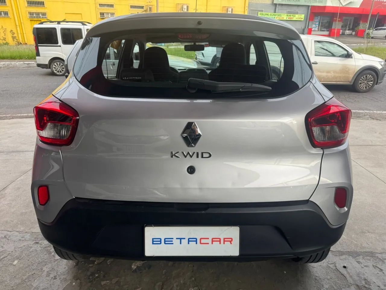 Renault Kwid 1.0 Intense 2025 - Foto 5