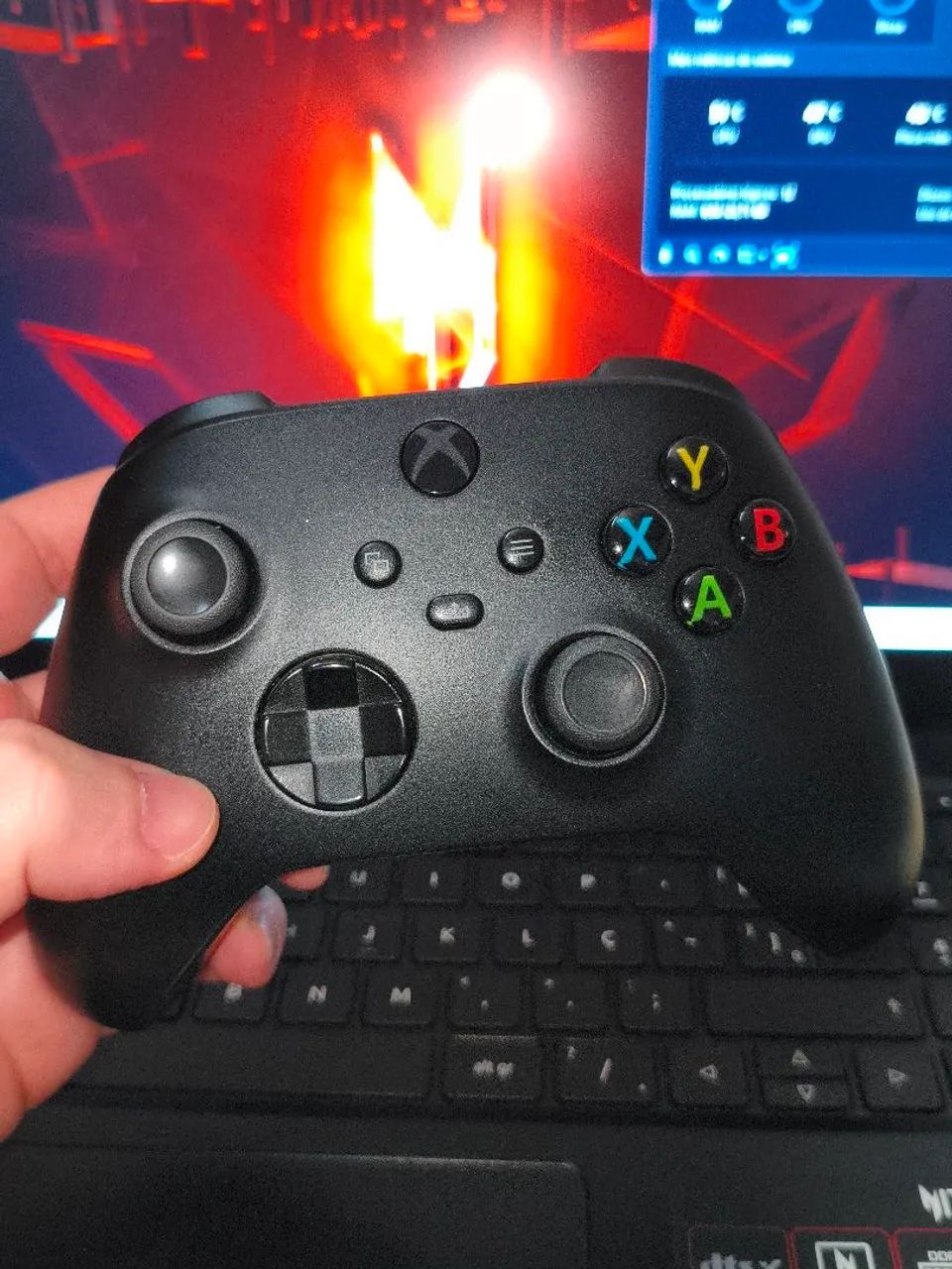 Controle Xbox - Foto 5