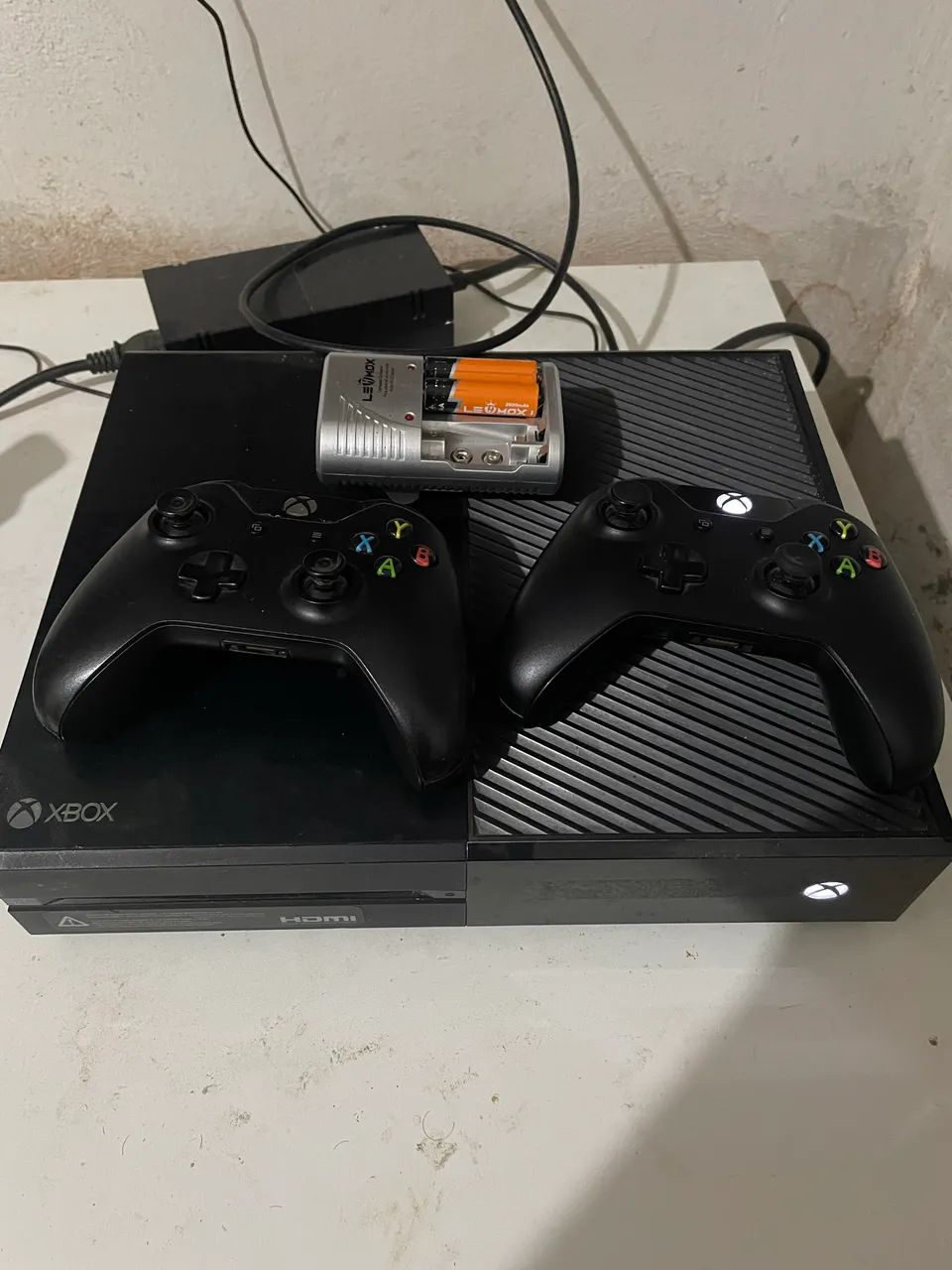 XBOX ONE FAT 500gb  - Foto 2