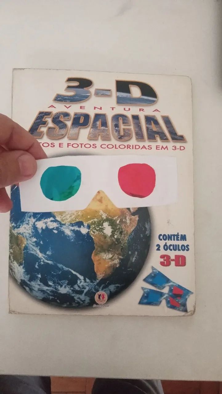 3 - D Aventura Espacial  - Foto 2