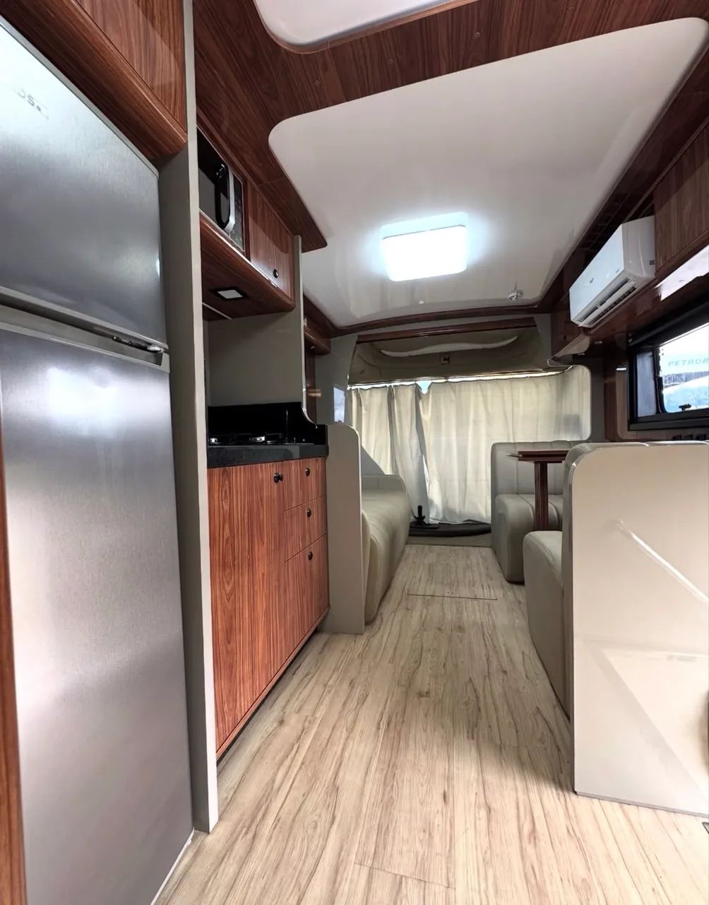 MOTORHOME ANO 2026 SUPER LUXO A VENDA - Foto 2