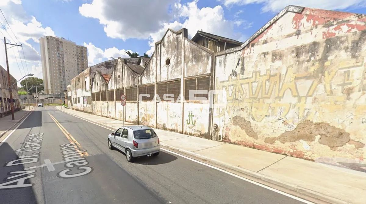 Área à Venda com 11.568m2, Vila Industrial - Foto 5