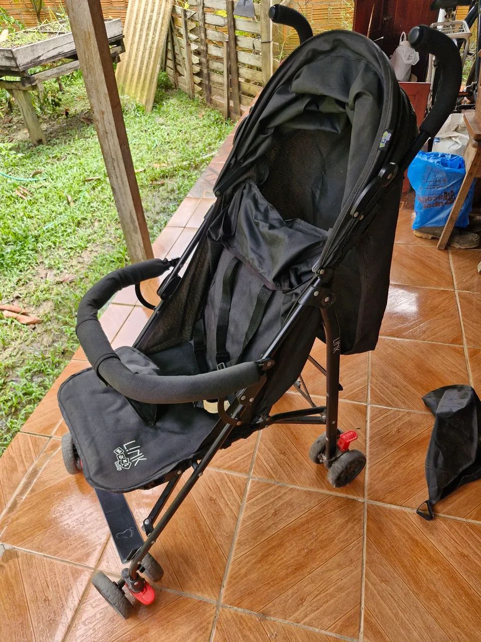 Carrinho de bebê - Foto 2