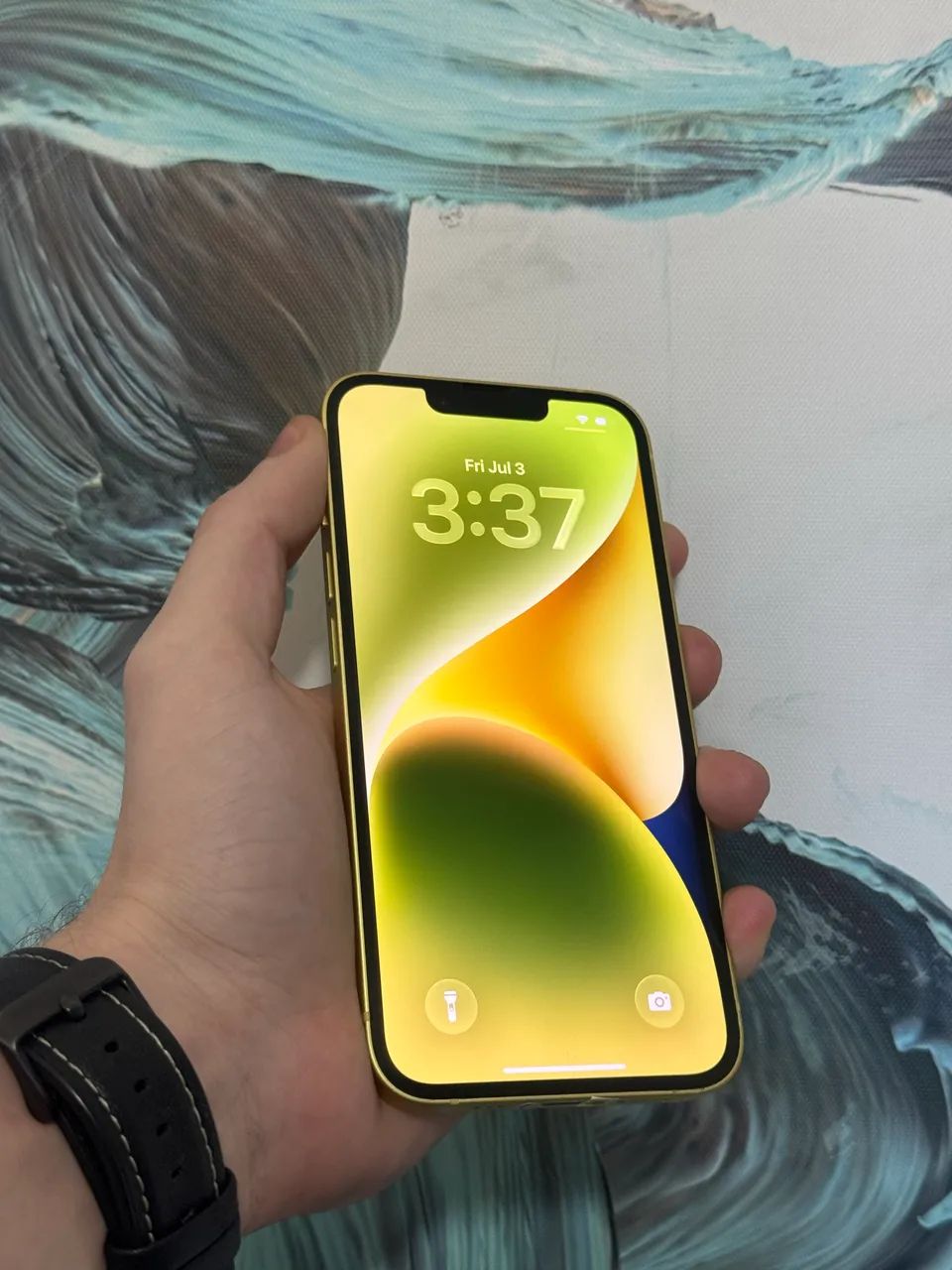iPhone 14 128gb | 89% de bateria ! - Foto 2