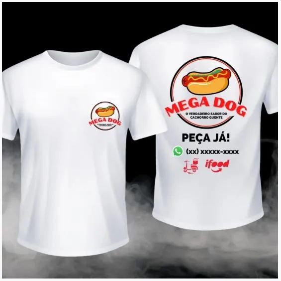 Uniformes de profissões - Personalizamos do seu jeito - Foto 2