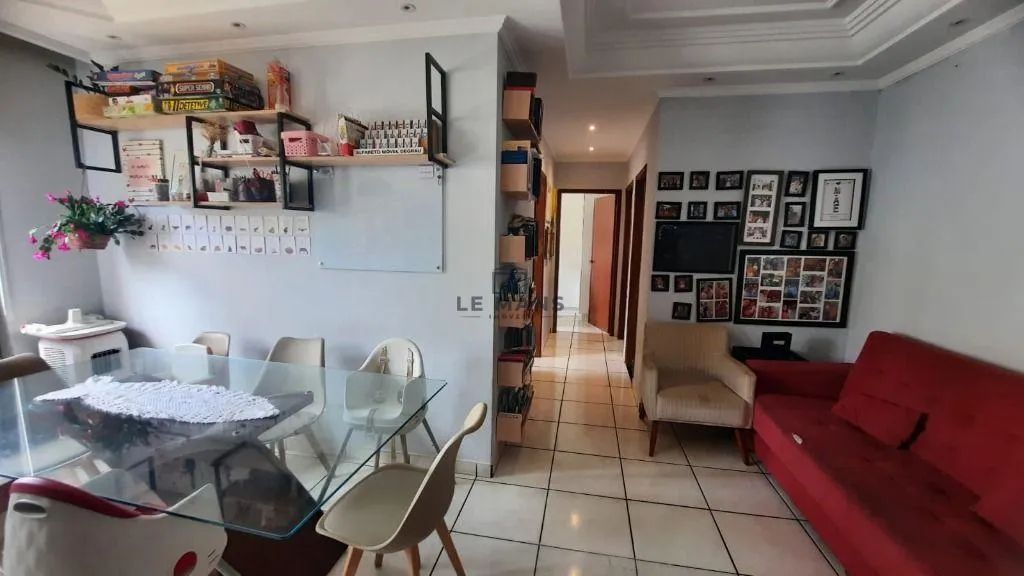 Apartamento à venda em Piracicaba, Morumbi, com 3 quartos, com 73 m² - Foto 2