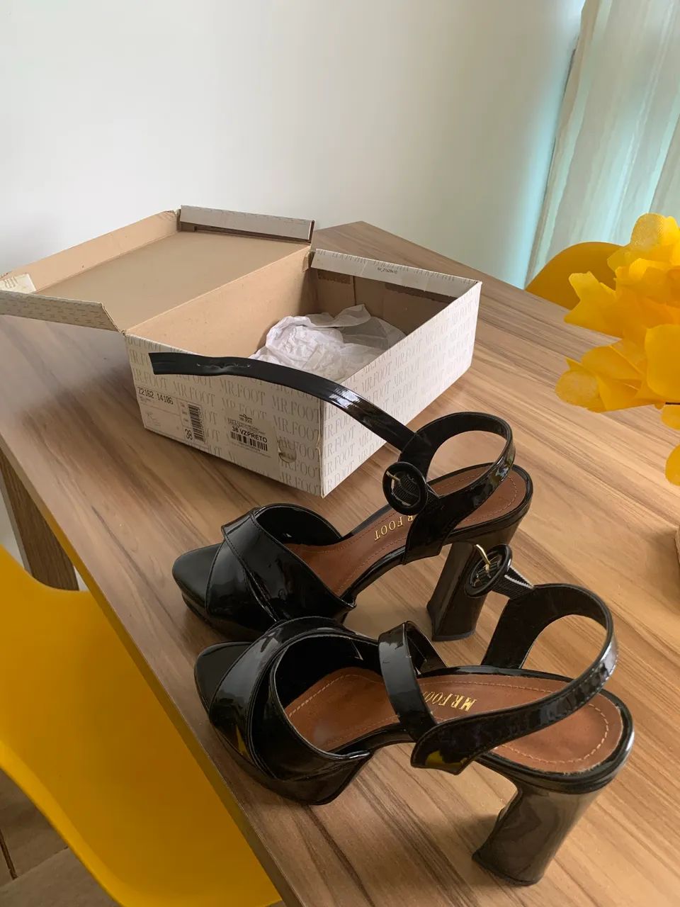 Sandália Mr. foot