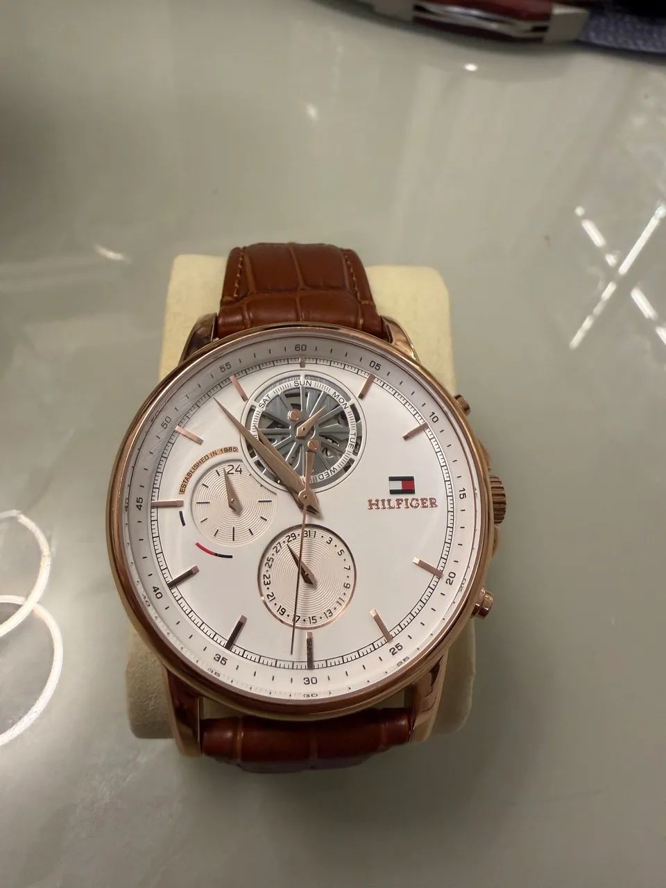 Relógio Tommy 44mm