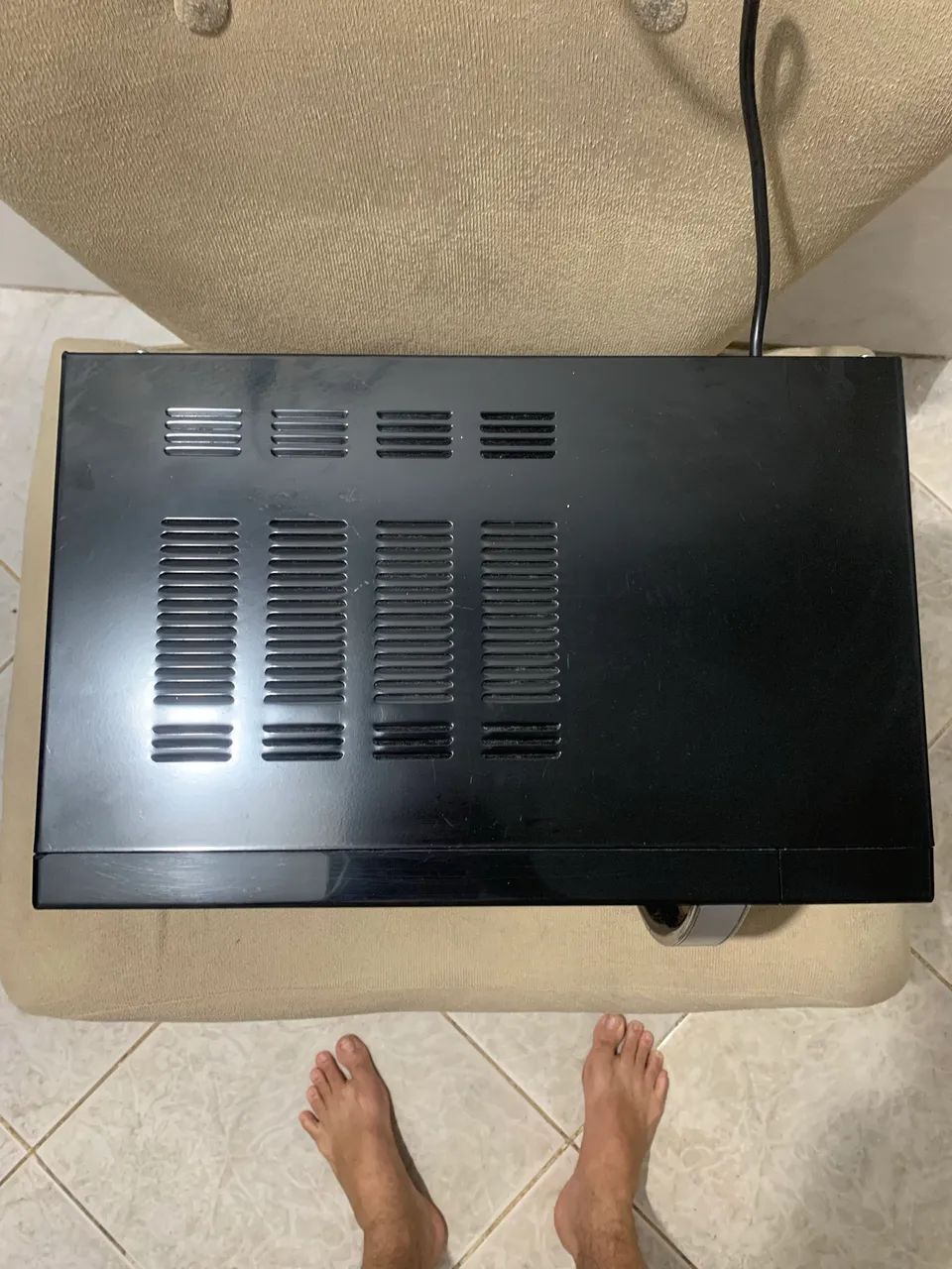 Microondas Mondial 21L - Foto 3