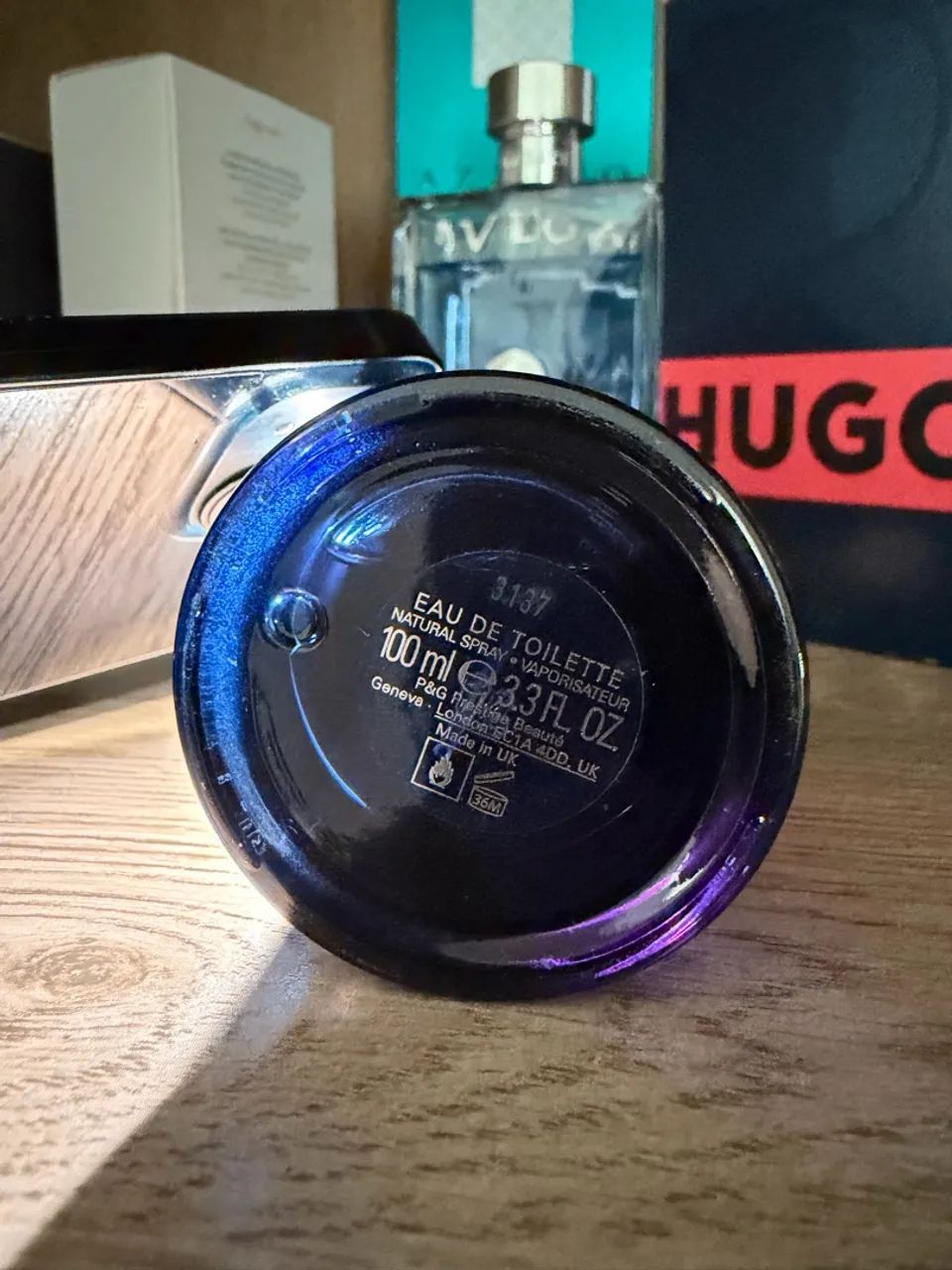 Perfume Hugo Boss Bottled Night 100ml - Foto 3