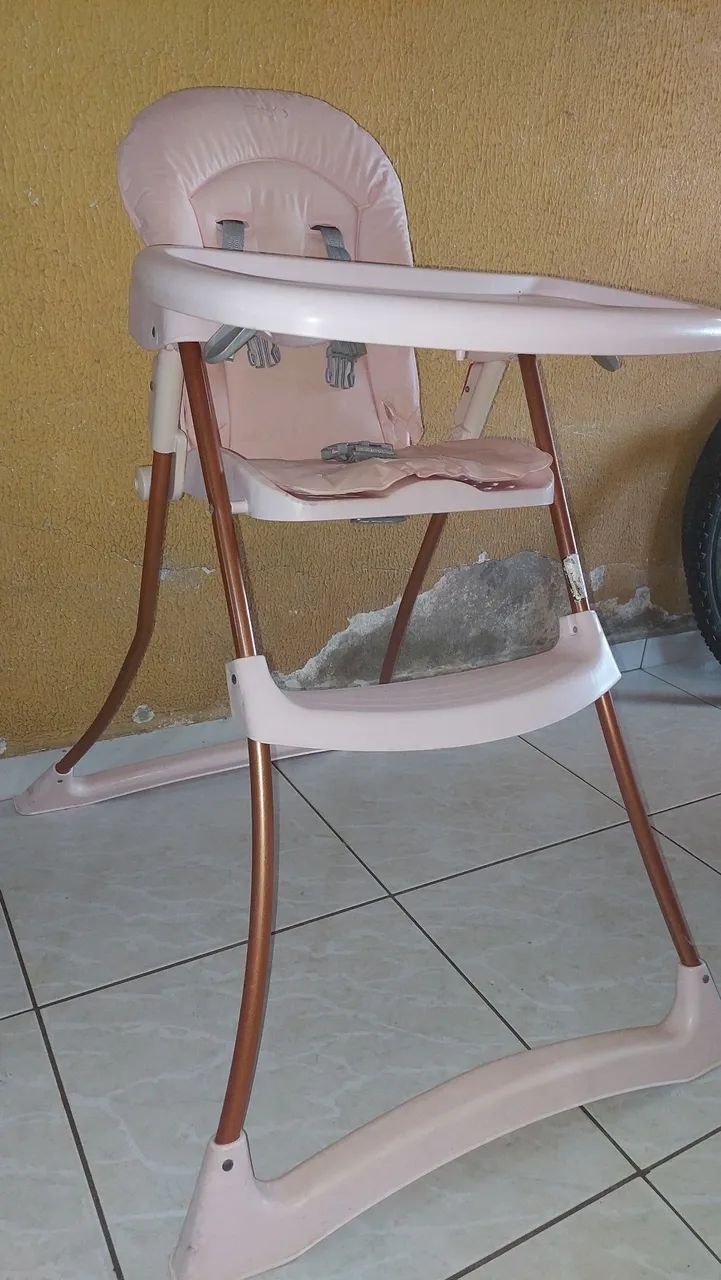 Cadeira de alimentação 