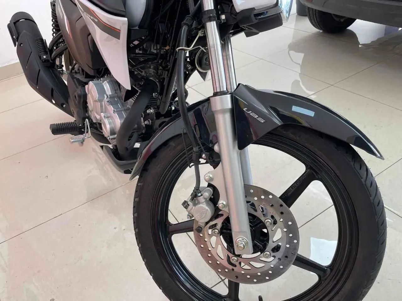Yamaha Factor ybr 150 ed 2025 - Foto 2
