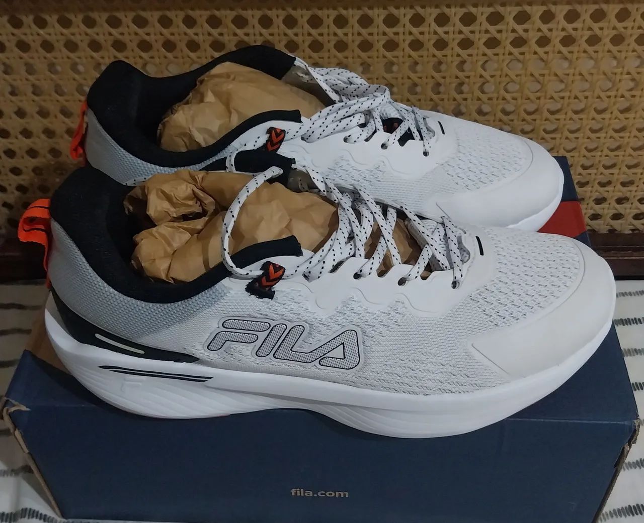 Tenis Fila Duality 2 40