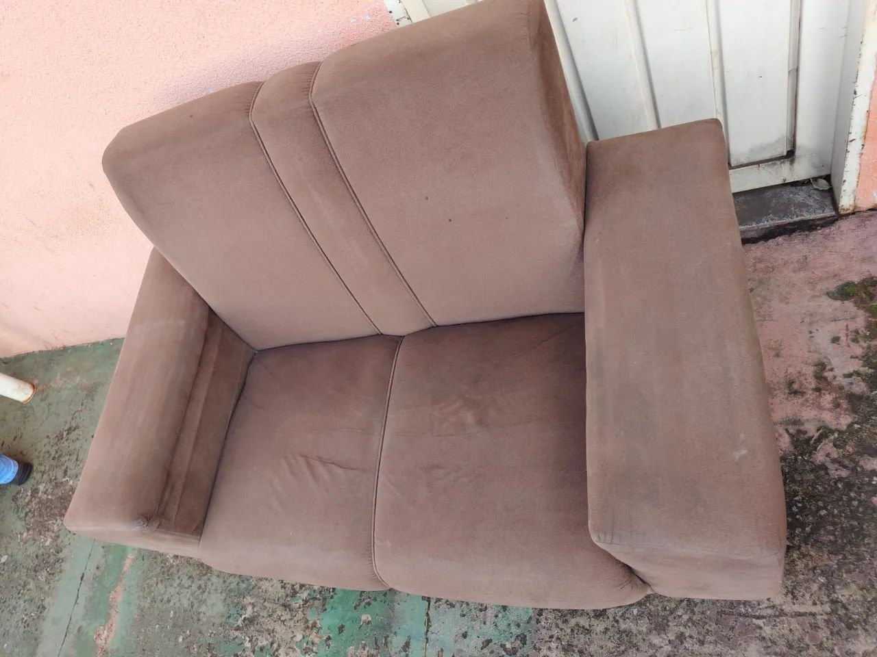 Sofá de 2 lugares  - Foto 2