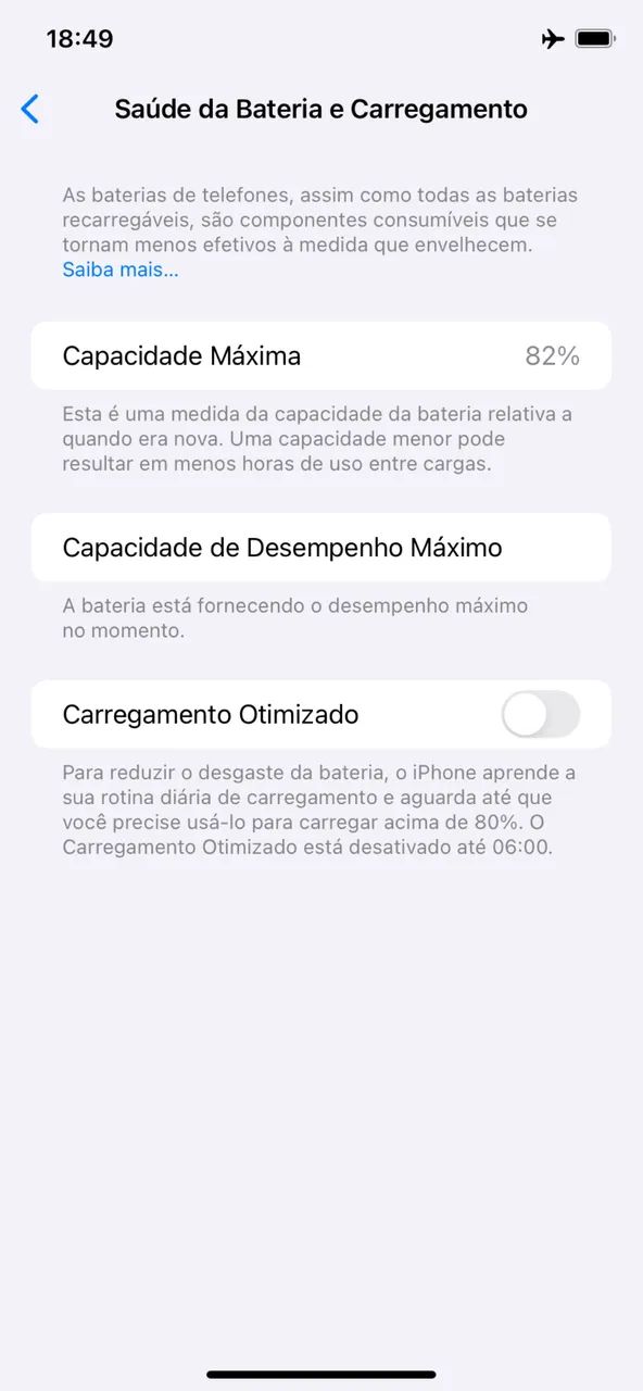 iPhone XR 64GB Branco - Foto 4