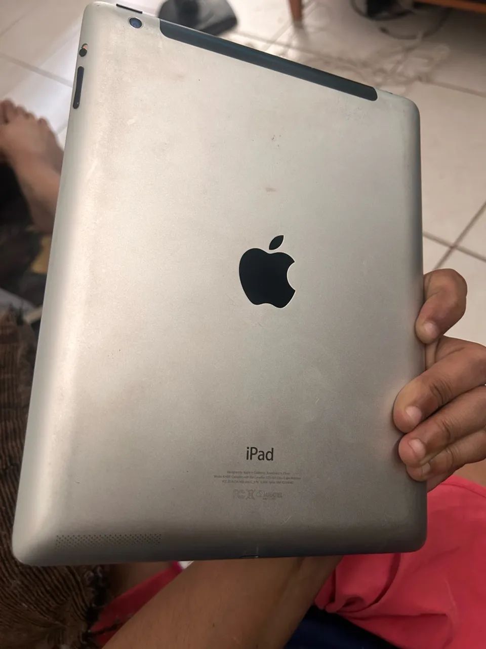 iPad 4ª Geração A1459 - ótimo estado - Foto 4