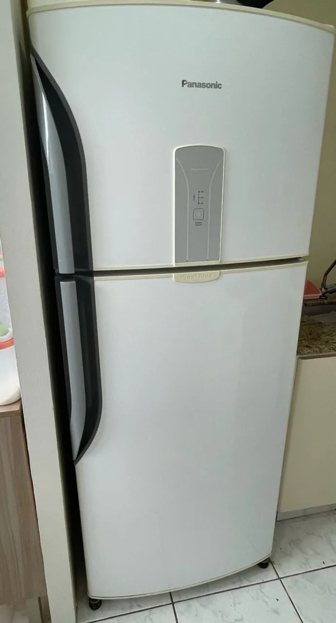 Geladeira Panasonic Usada 