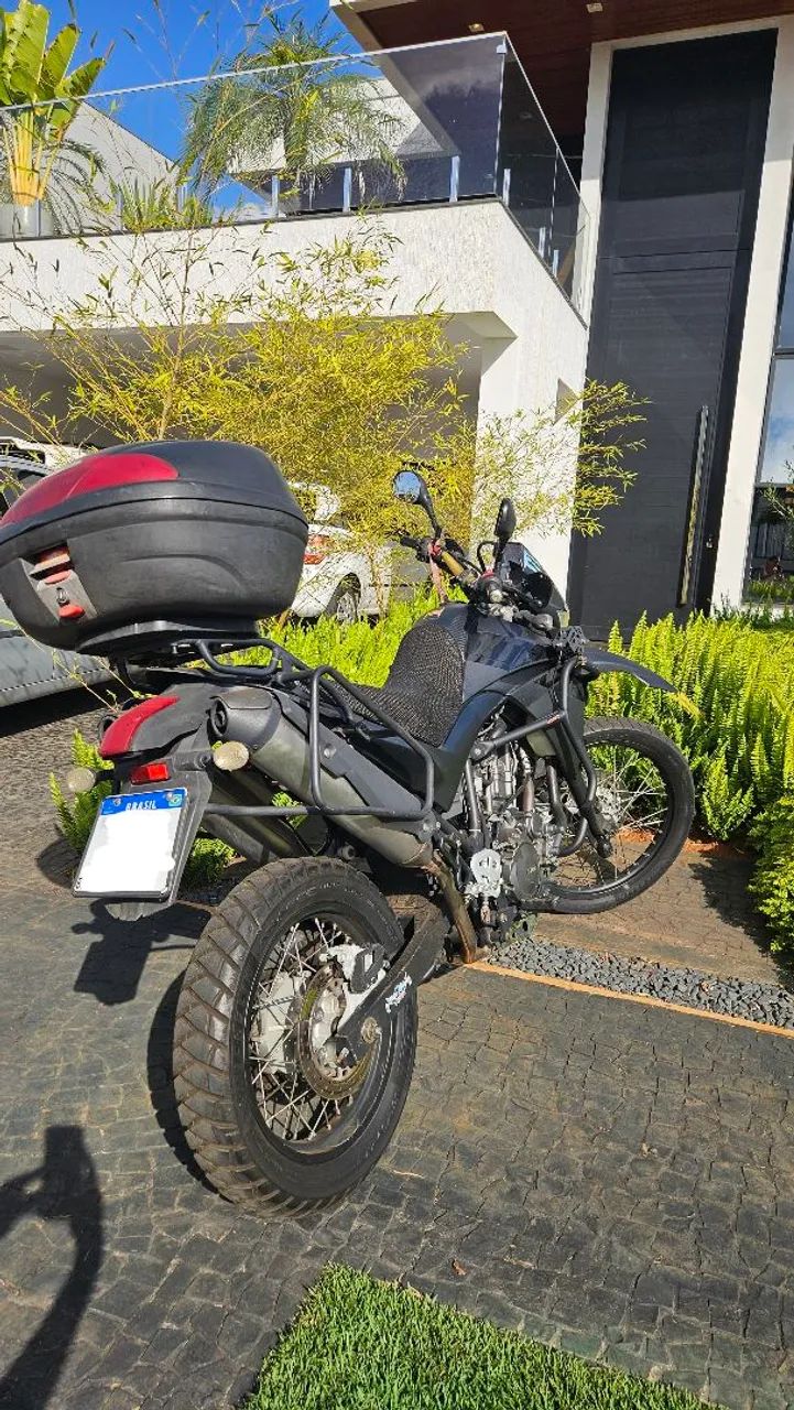 XT 660R 2009 - Foto 3
