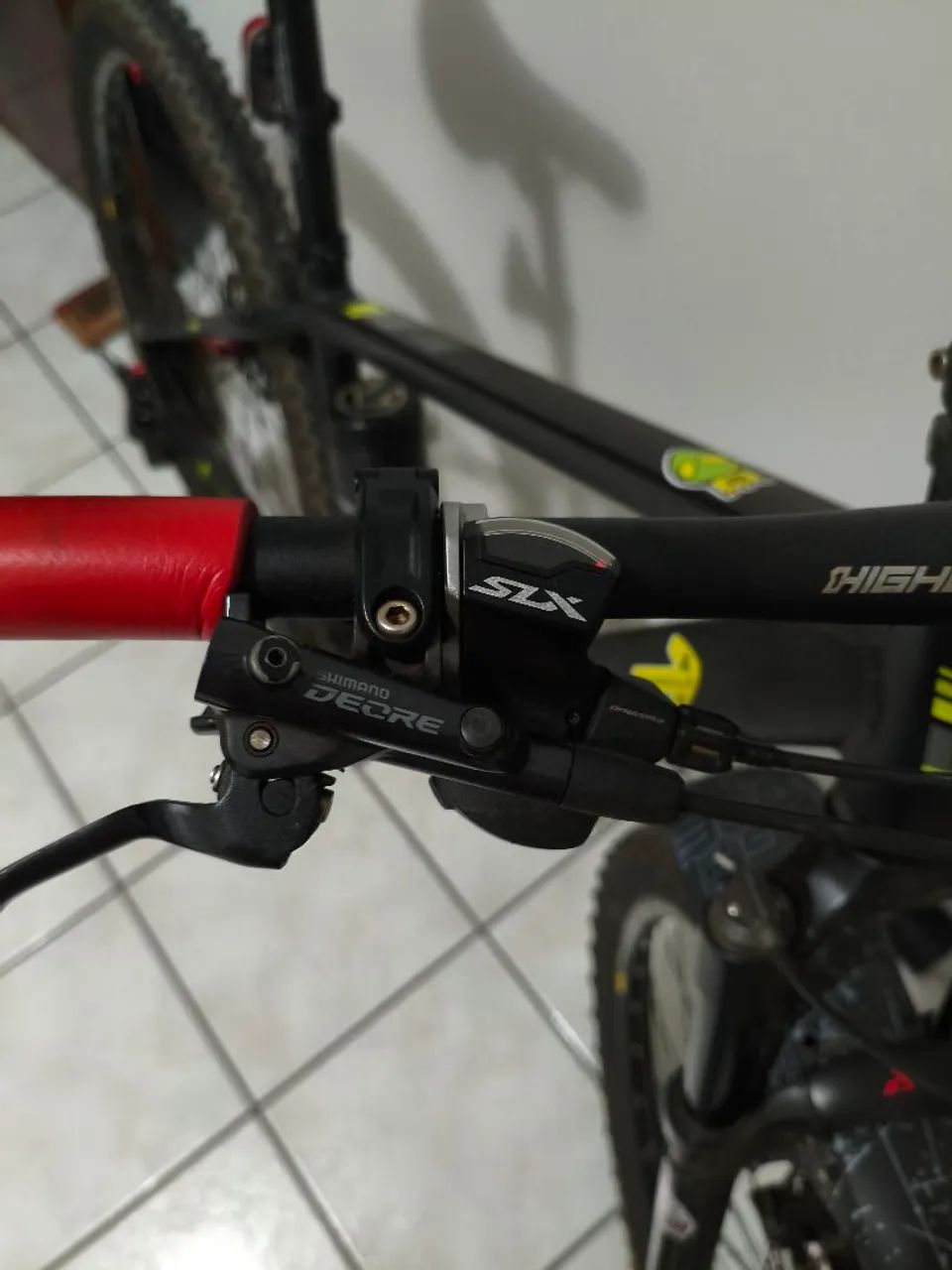 Bicicleta MTB top de linha - Foto 3