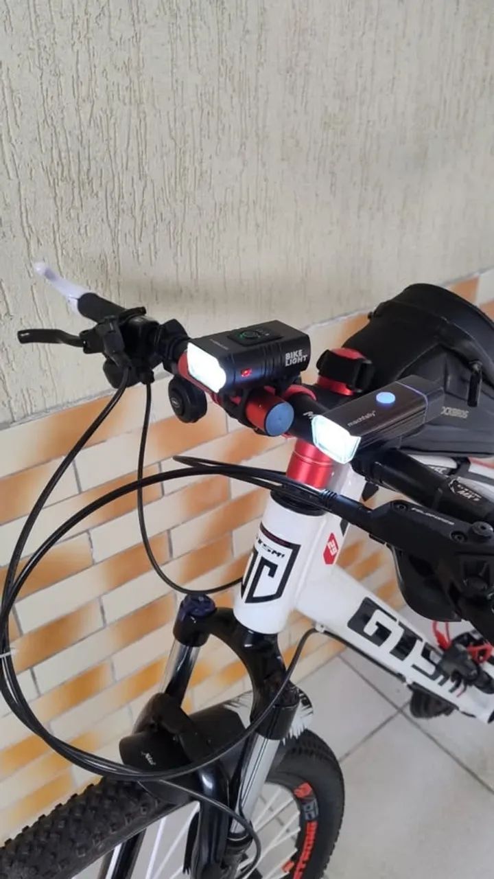 Bicicleta GTS Aro 29  - Foto 2