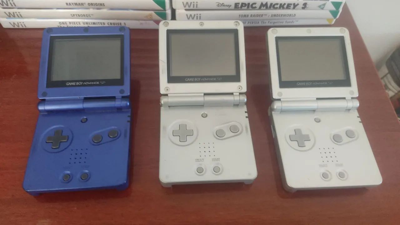 Gba sp  - Foto 2