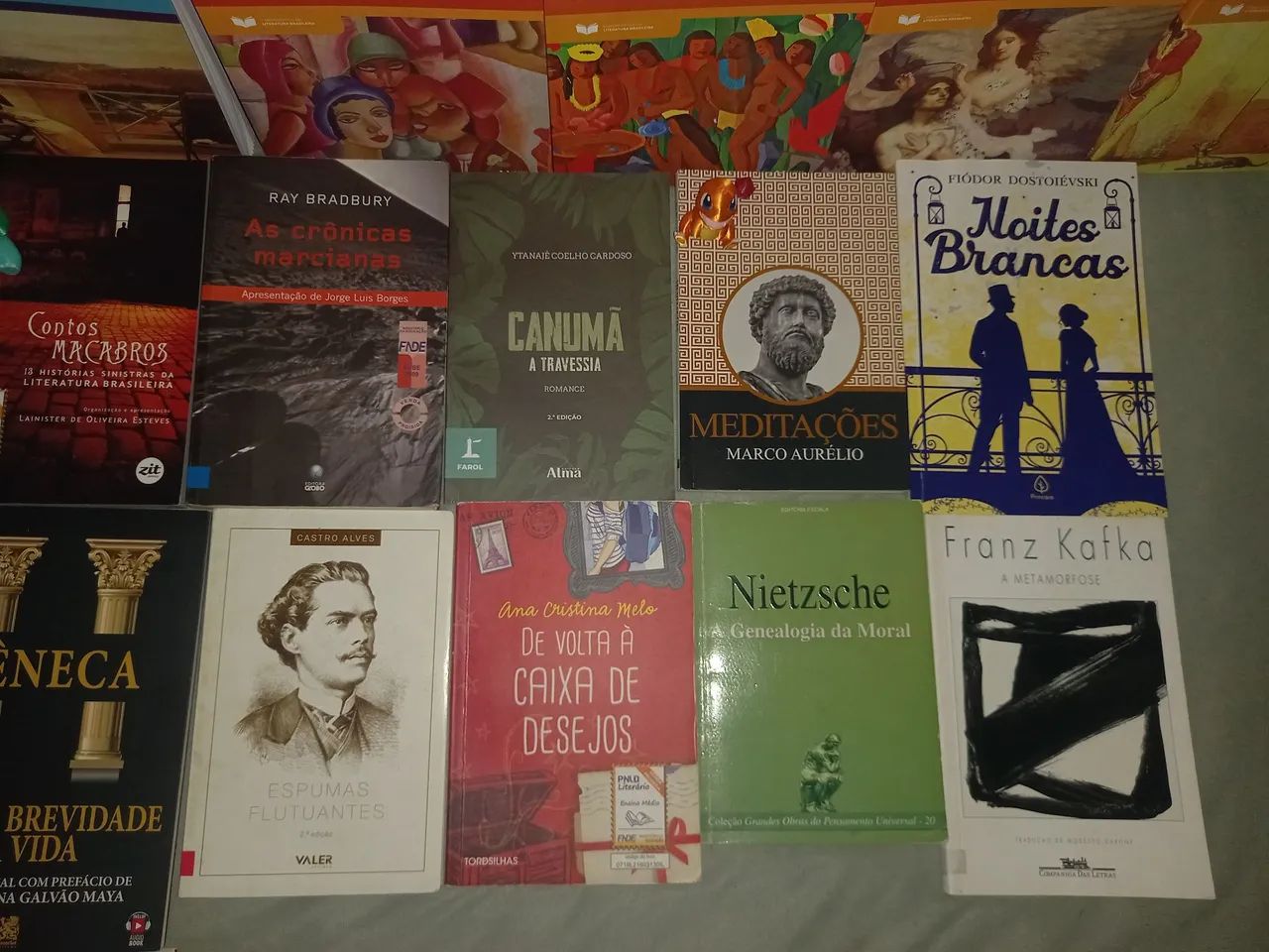 Desapego de LIVROS !!! - Foto 4