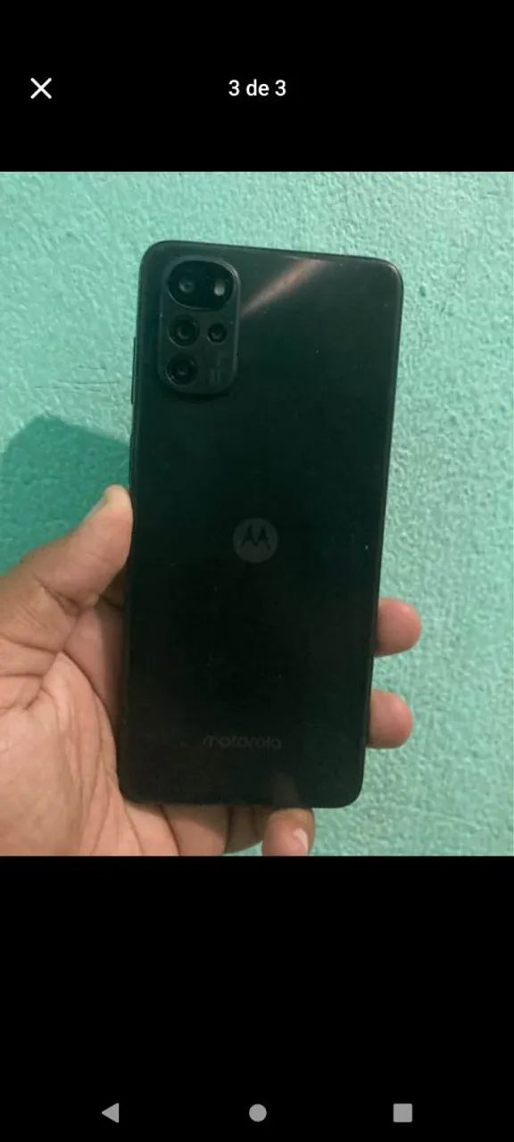 MOTO G 22 - SEMINOVO
