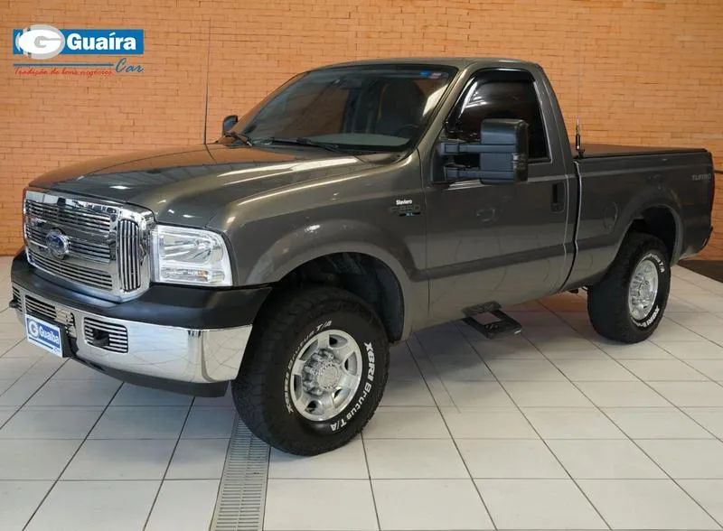 Ford F-250 XL 4.2 Turbo Diesel 1999