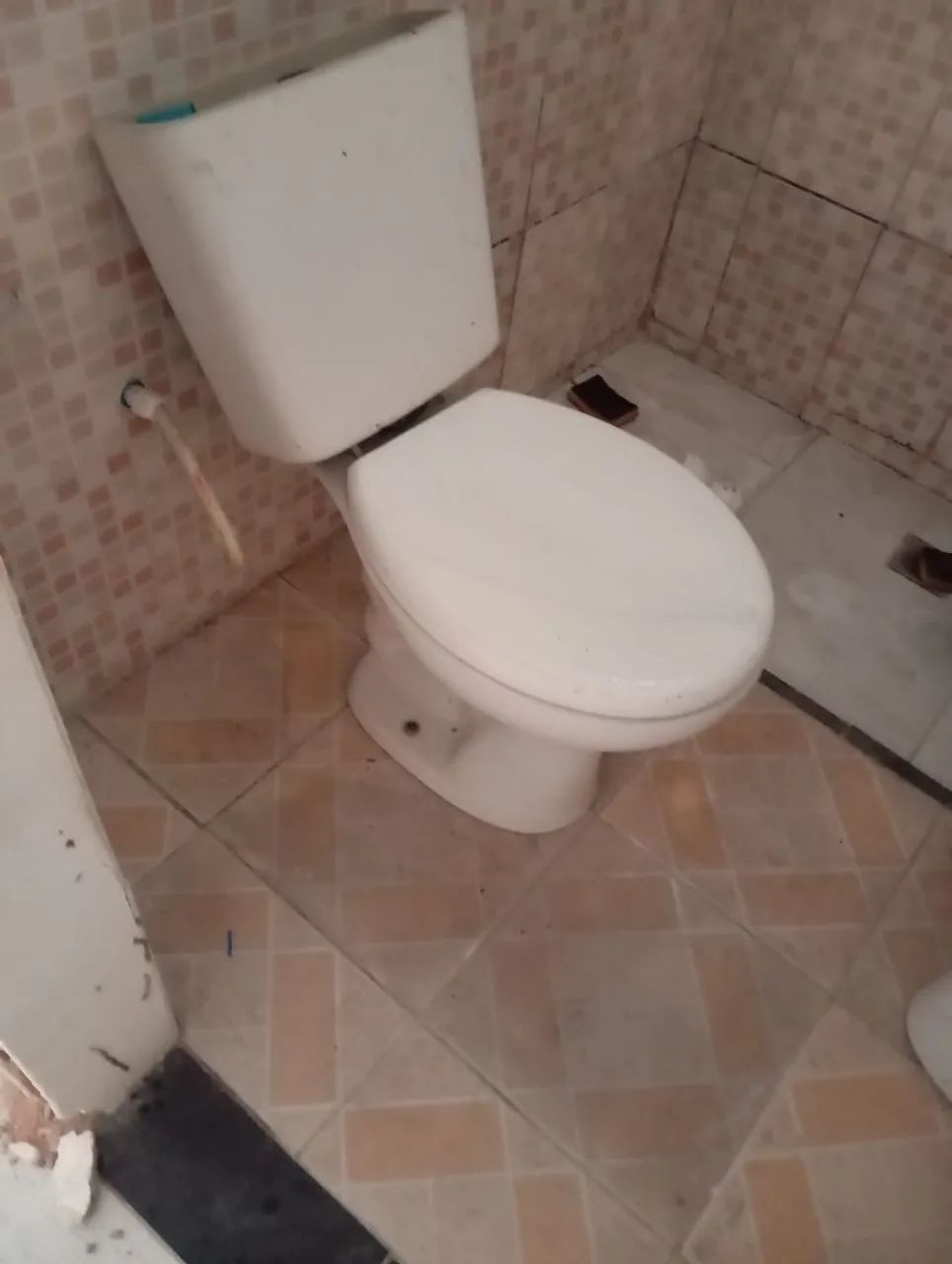 Vaso sanitário 