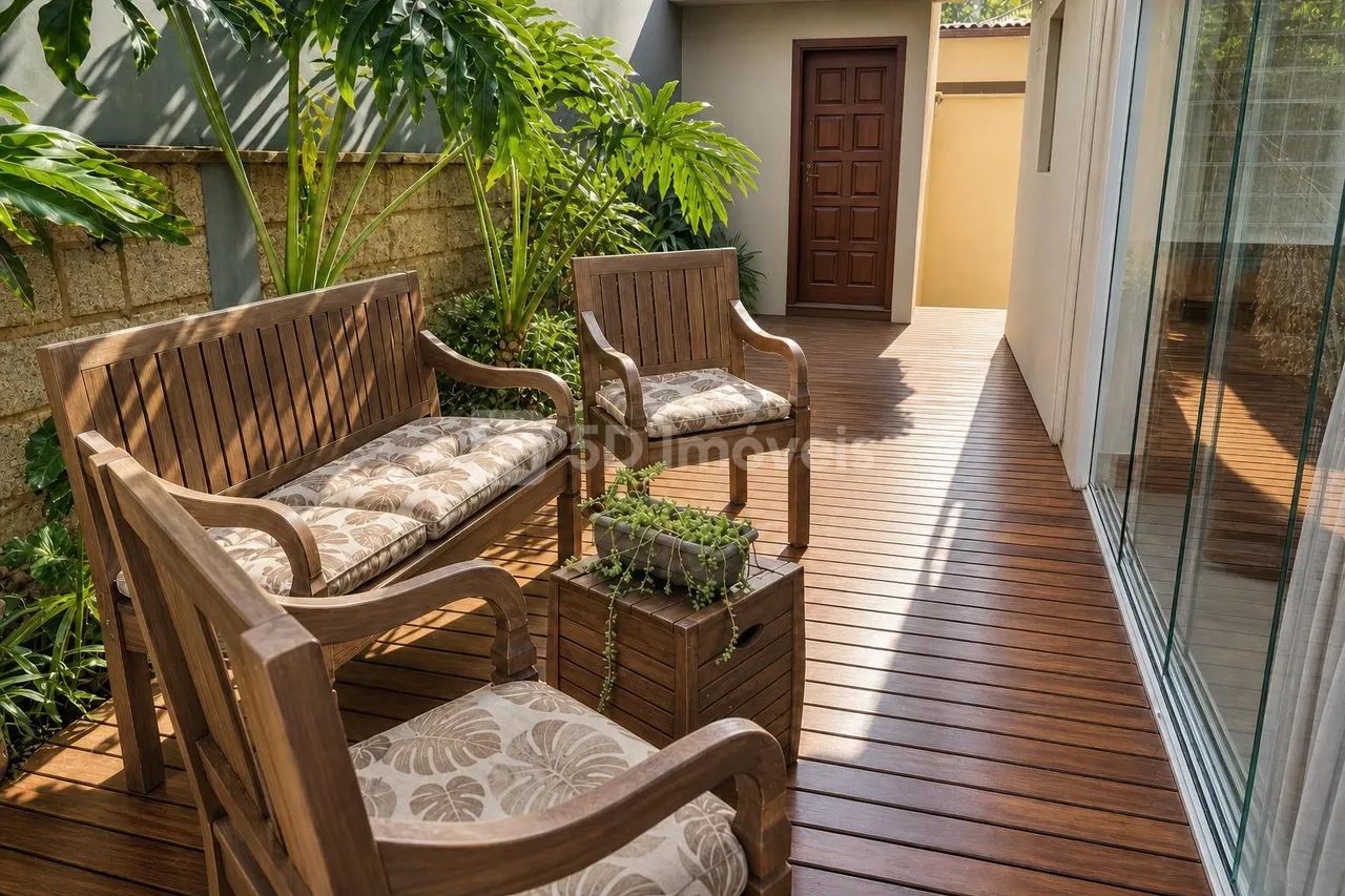Casa 4 Dormitórios - Sambaqui - Florianópolis, SC - Foto 3