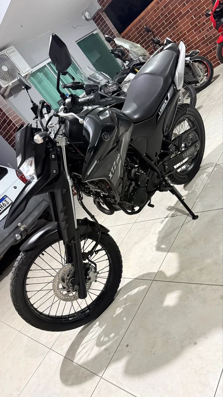 Yamaha XTZ 250 Lander 2022 - Foto 5