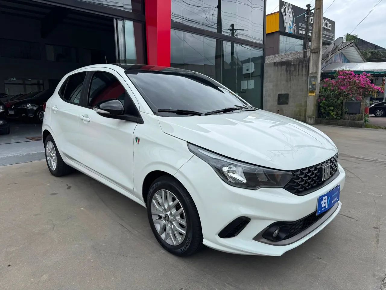 Fiat Argo Precision 1.8 16vflex Aut. 2018 - Foto 3