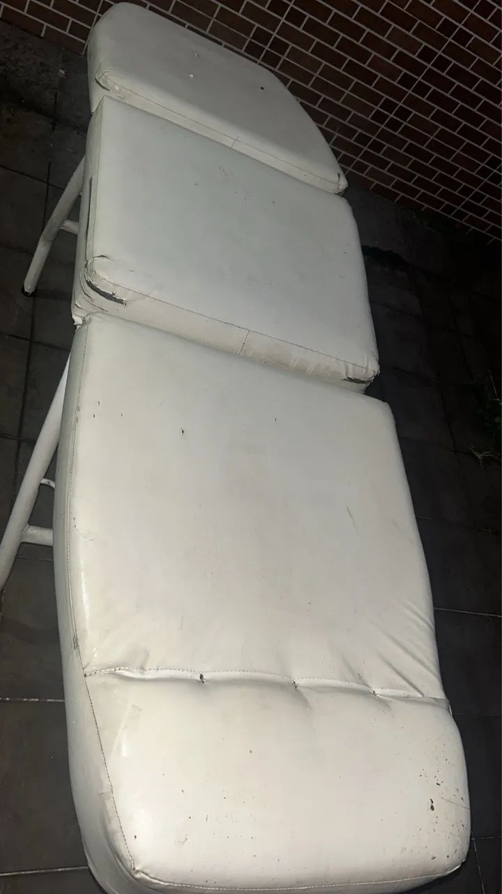 Vendo maca usada 
