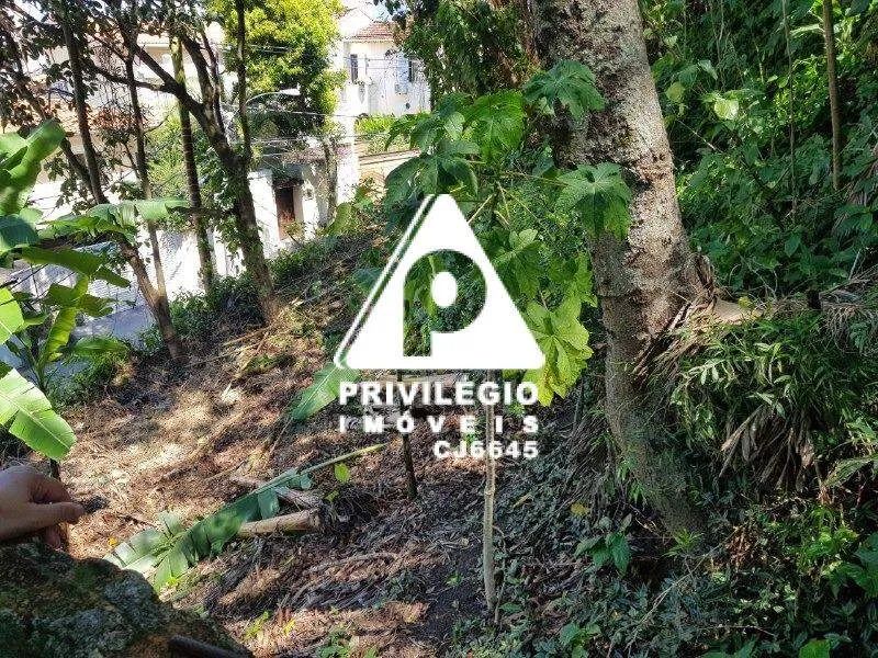 Terreno Jardim Botânico