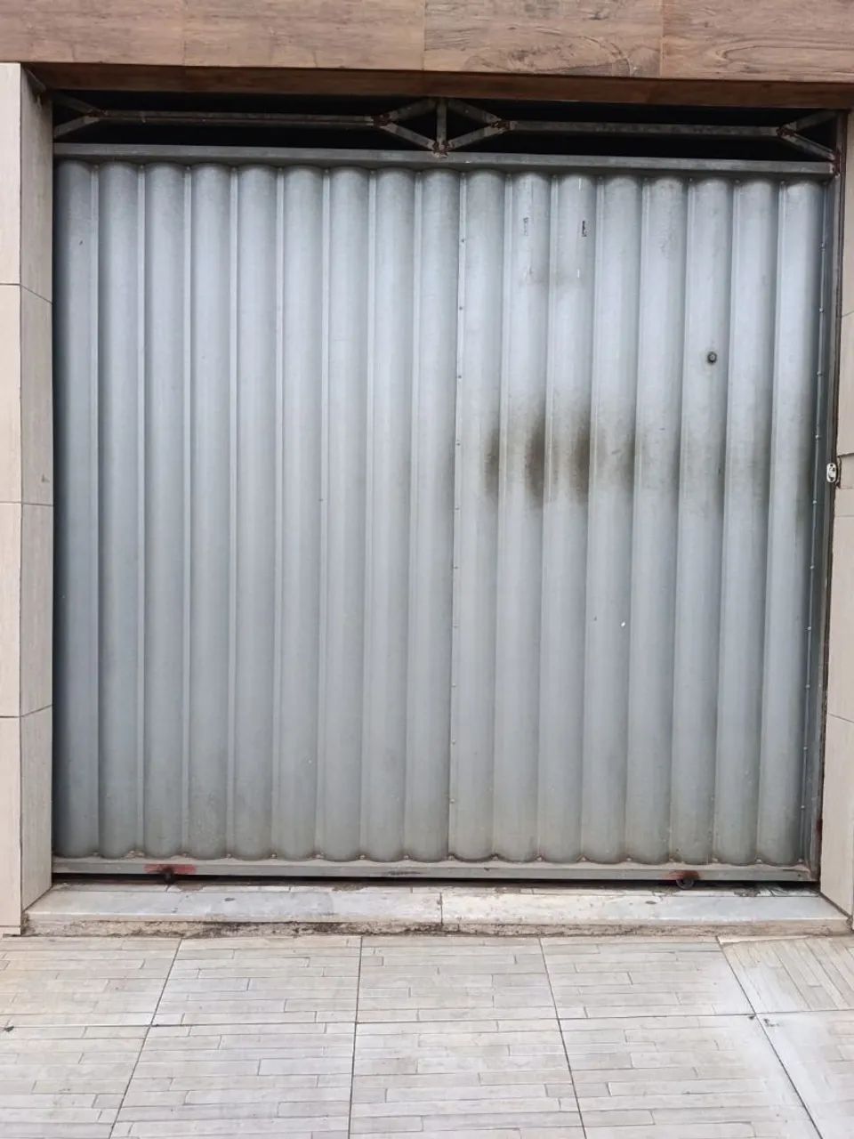 Portão de Zinco - Foto 2