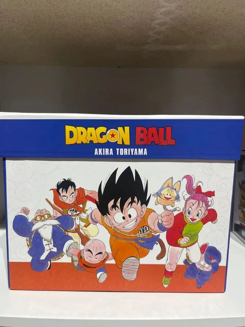 Dragon ball box 01 Panini  - Foto 2