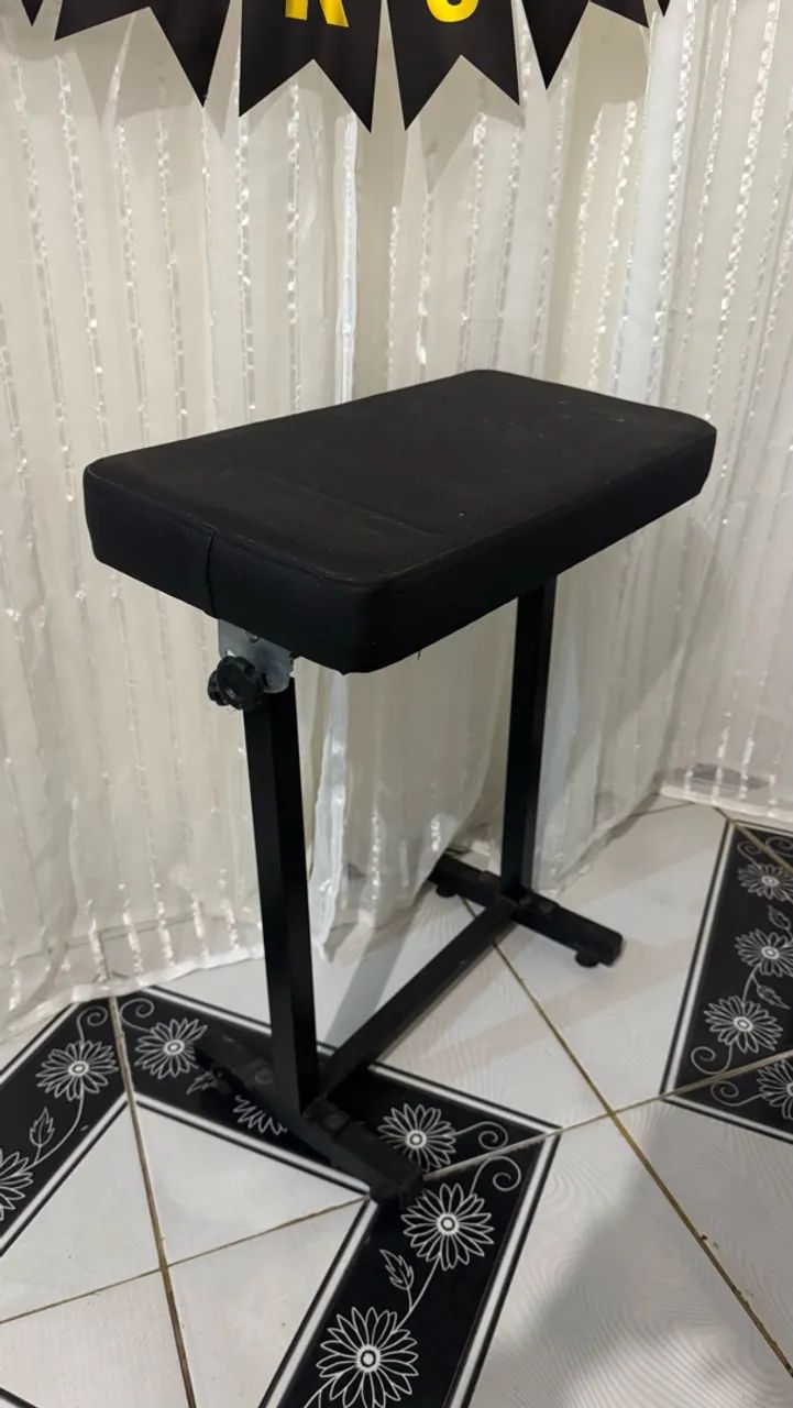Apoio de Braço Regulável Profissional - Novo - Foto 3