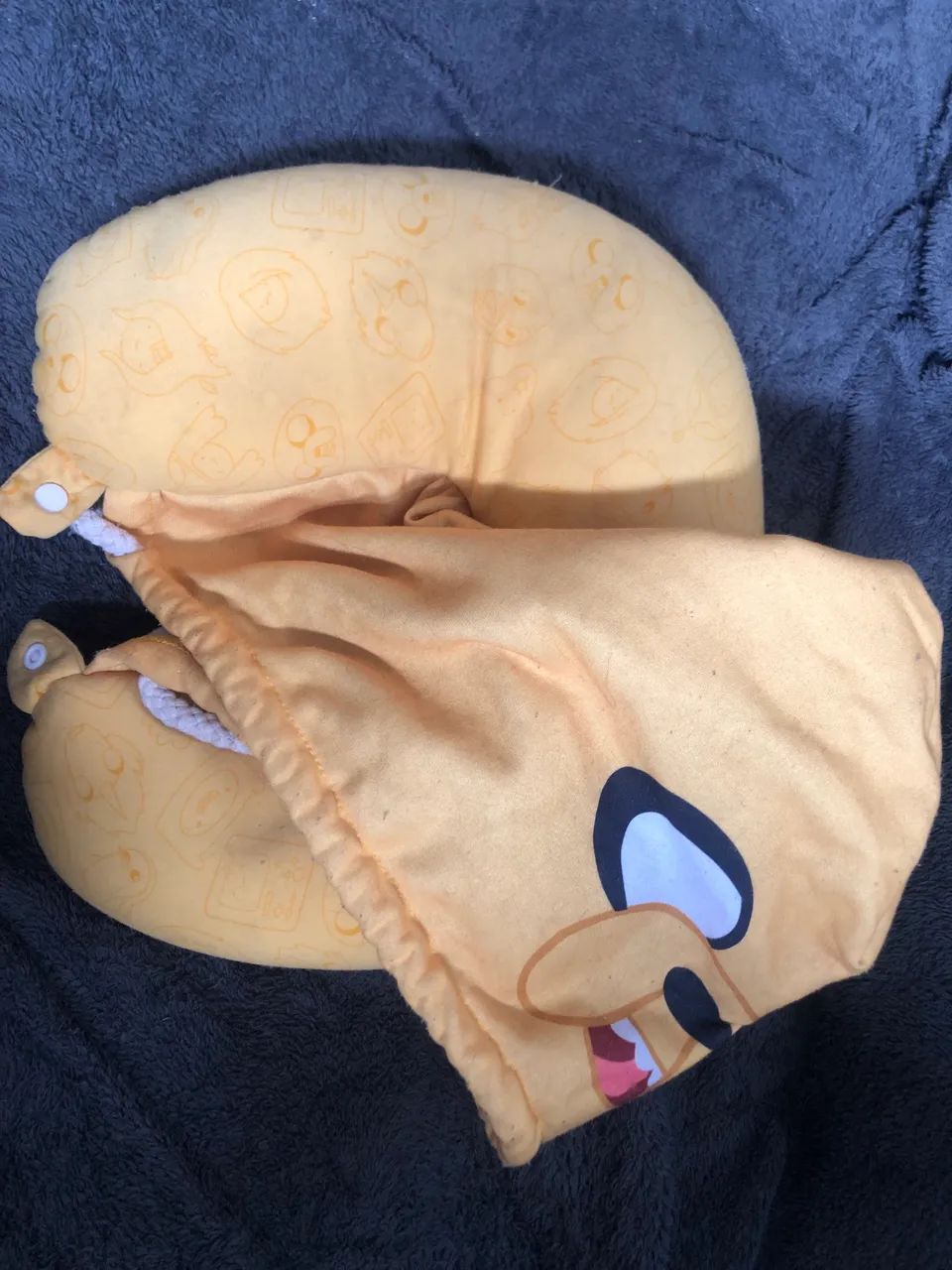 Almofada de pescoço personagem Jake - Foto 2