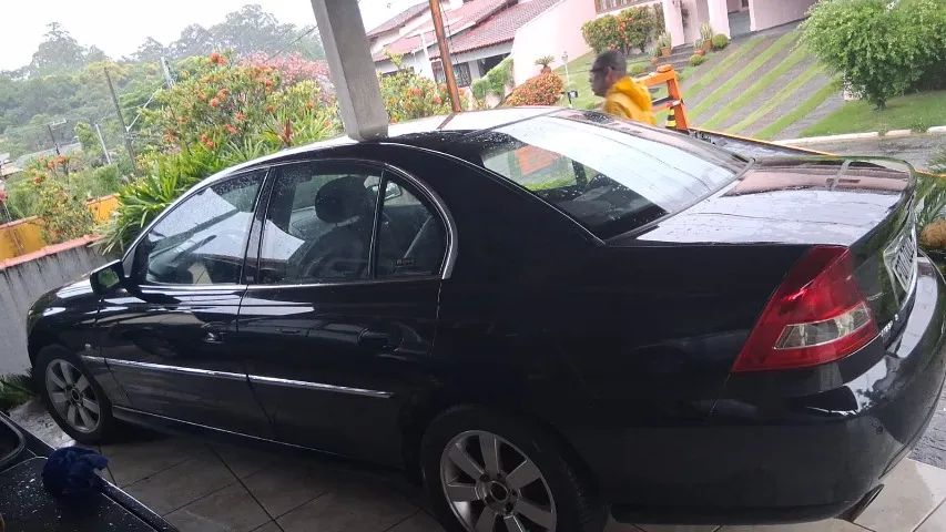 Chevrolet Omega Omega CD 3.8 V6 2004