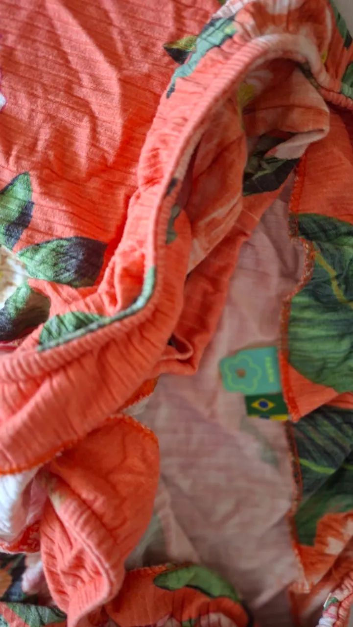 FARM- Conjunto laranja  - Foto 5