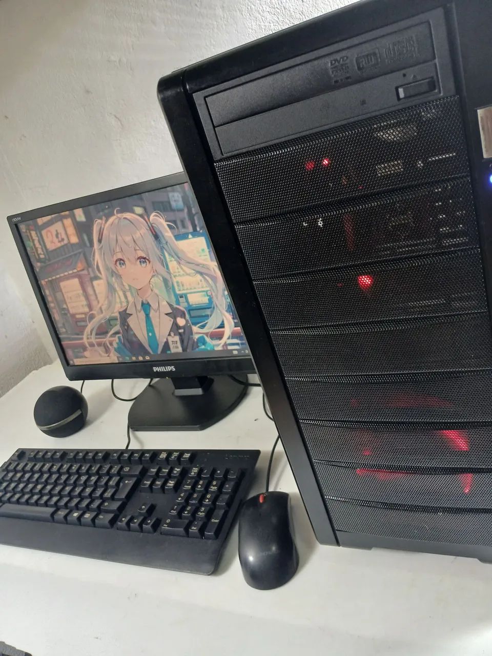 Computador completo  - Foto 4